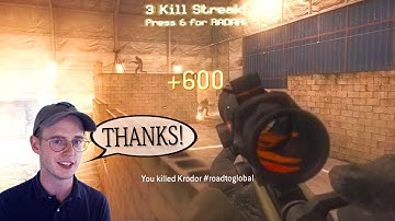 xWASDMitch: 15,000 Subs MULTI-COD PC Montage