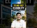 Are You Eligible for TCS NQT 2027? #tcsnqt2027 #placementpreparation