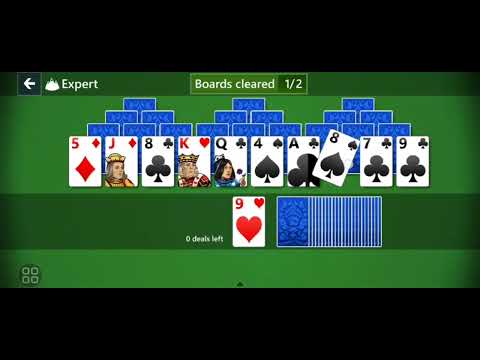 29 August 2024 | TriPeaks | Expert Challenge | Microsoft Solitaire Collection | Daily Challenges