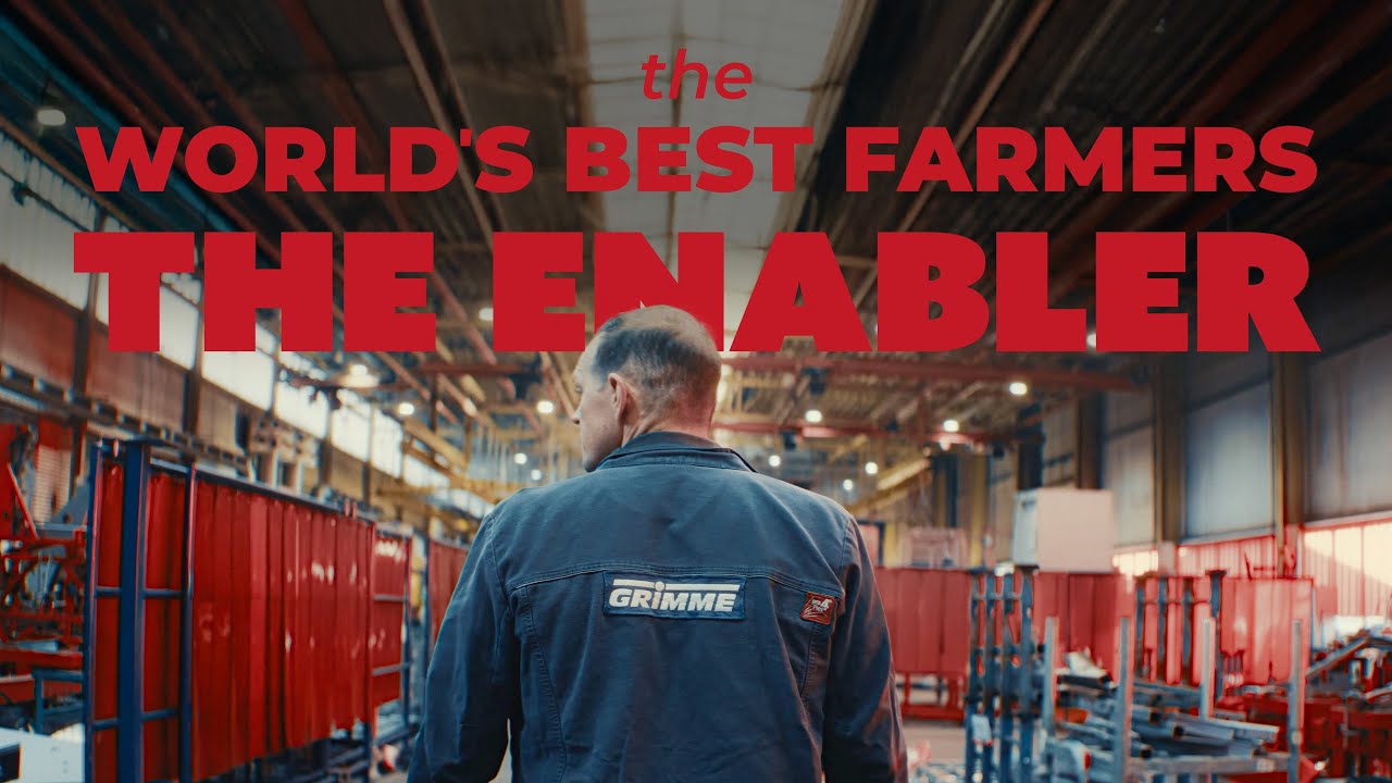 The Enabler | Film | The World’s Best Farmers | Imagefilm