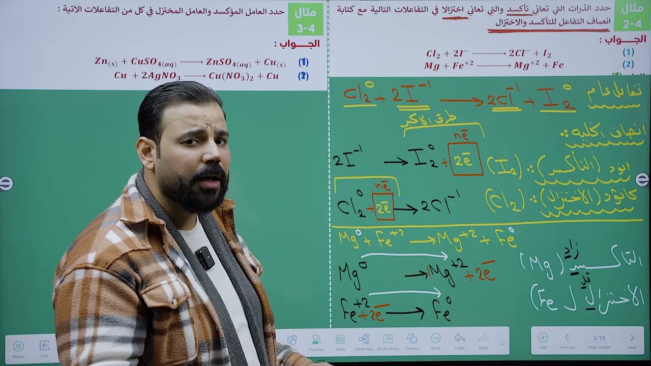 فصل رابع - كلاميات - الجزء الثاني 