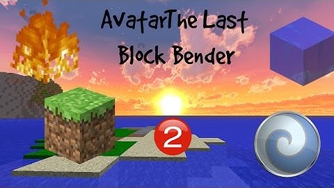 Minecraft ( Avatar the last Blockbender) #2- Mining-