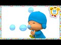 Pocoyo قناة العربية القناة الرسمية مرض غريب 30 دقيقة كارتون ورسوم متحركة للأطفال
