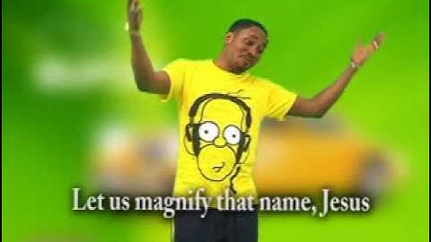 Pascal Ogbe - Spiritual Songs Part 1 (Official Video)