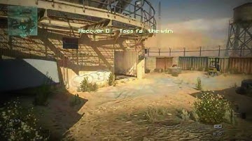 AMAZING spawn nade on Dome