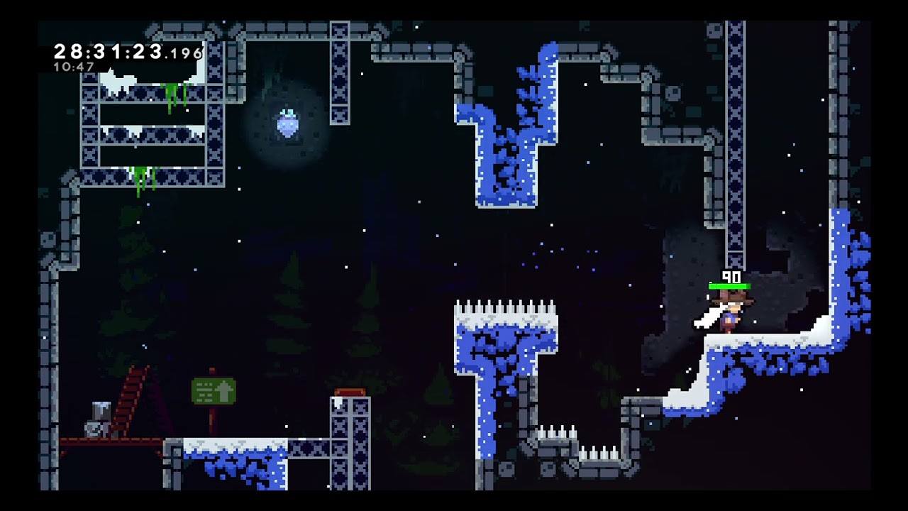 Reverse CornerBoost practice