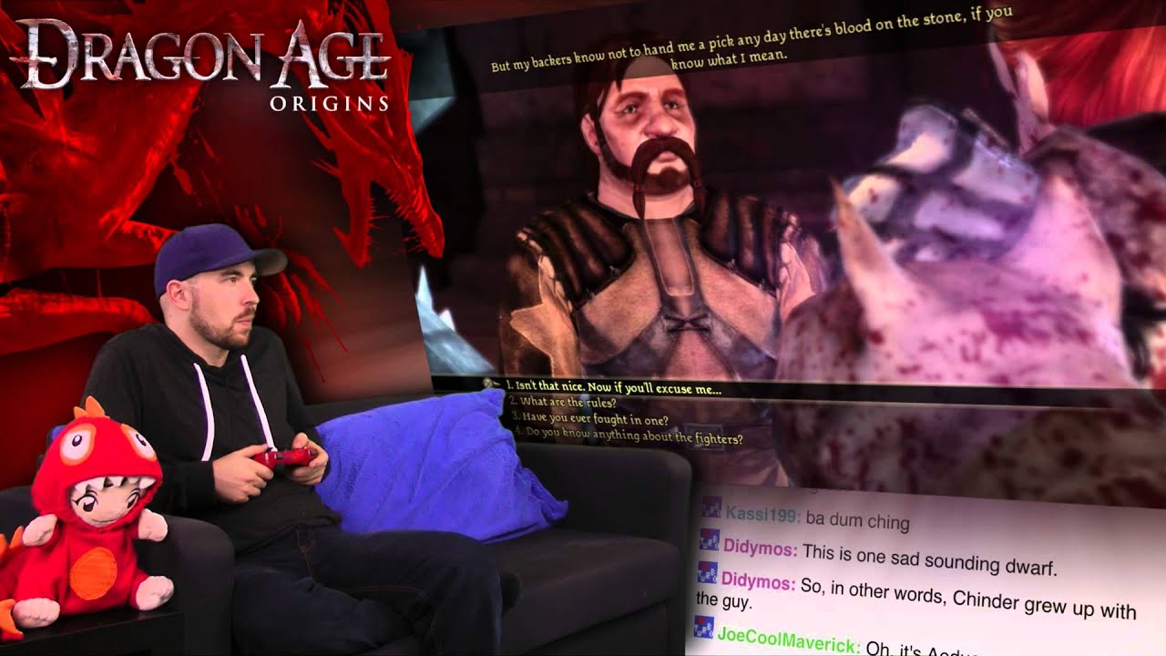 Dragon Age is AWESOME!   Part 55 - Dragon Age is AWESOME!   Part 55