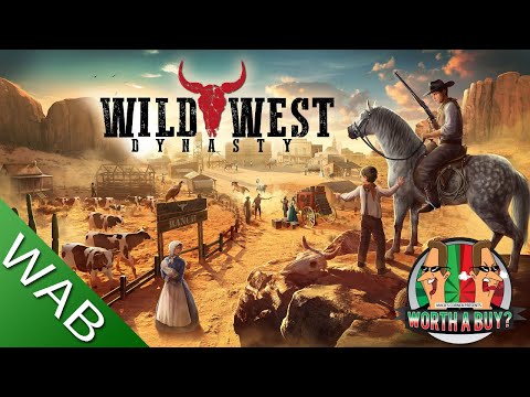 Wild West Dynasty Review - Oh Dear