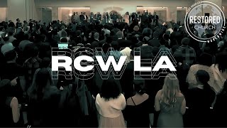 RCW-LA Congregational Sunday Service (Manila Send-Off) - April 19, 2026