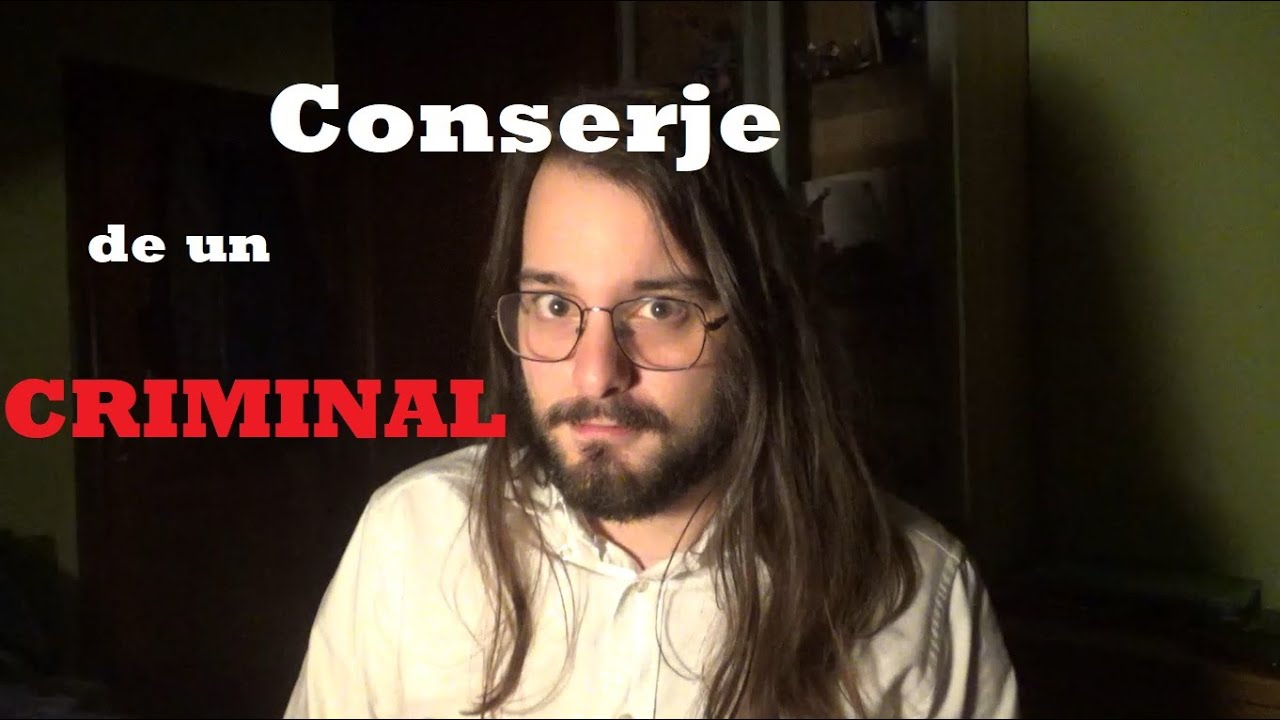 Conserje megacriminal - Roleplay ASMR