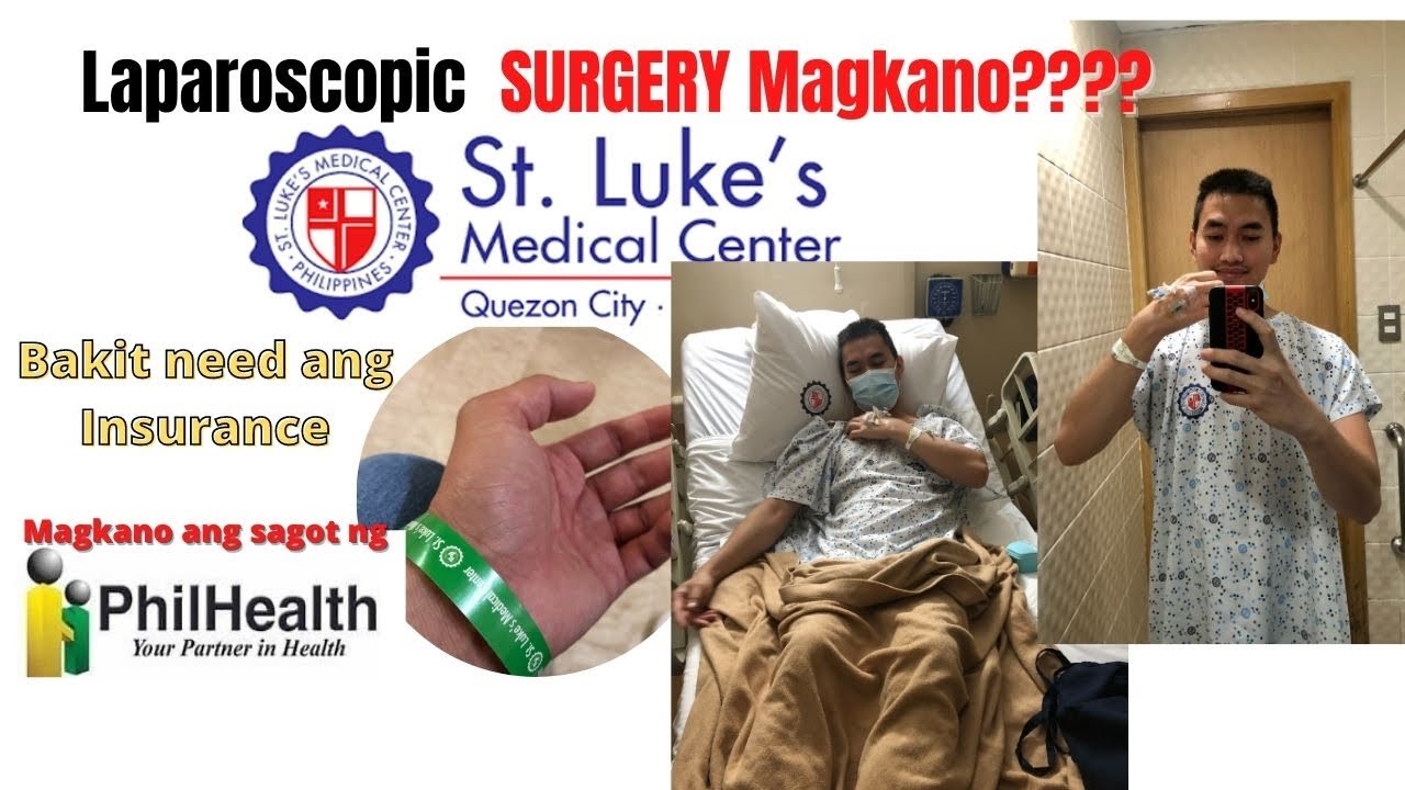 St Lukes Medical Center Laparoscopic Surgery 