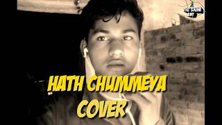 Hath Chumme|Ammy Virk| B Prank| Cover | Saini Star
