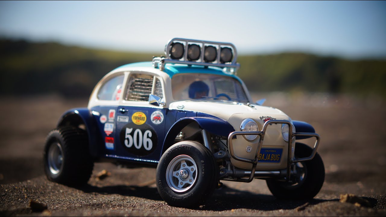 tamiya baja bug