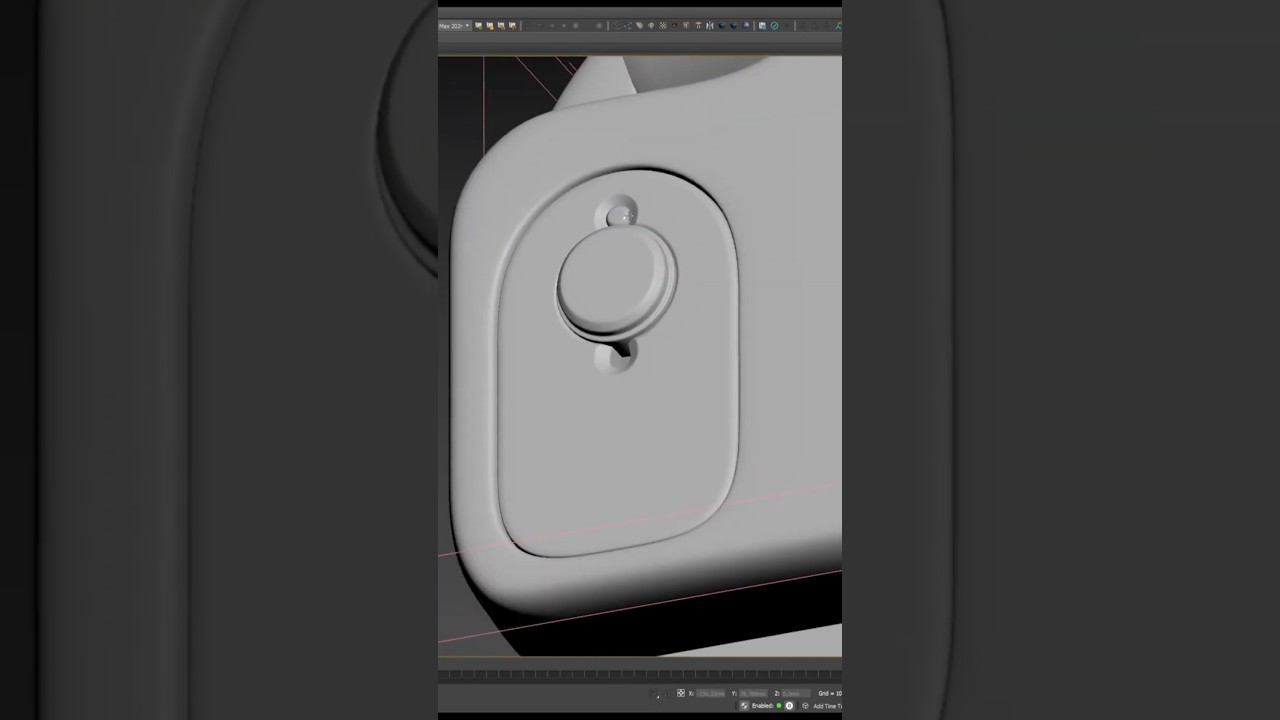 Последние штрихи | The Finishing Touches | AKM Bayonet 3D Modeling