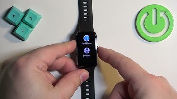 How to Factory Reset HUAWEI Band 9