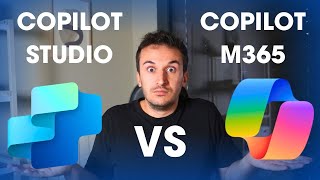Copilot Studio or Copilot M365 Which one should you choose
