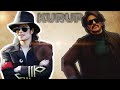 Michael Jackson×Paathira kaalam | kurupp |dulqar salmaan