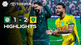 Late Twist Al Khaleej Edge Past Al Ettifaq Powered By Toyota