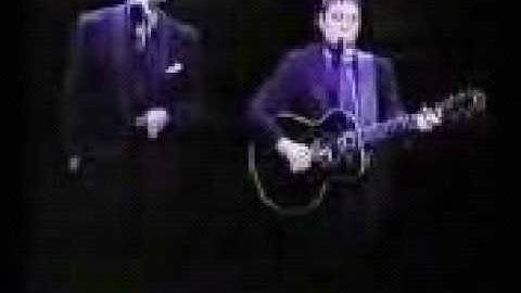 The Boxer by Simon & Garfunkel, 1993 LA