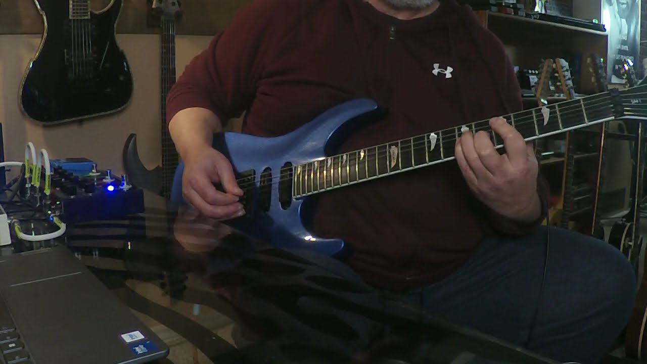 Judas Priest - You've Got Another Thing Comin' (Rhythm Guitar Cover)