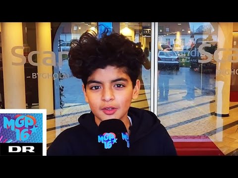 Jihad siger godmorgen fra hotellet