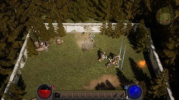 Unreal Engine Top Down RPG 