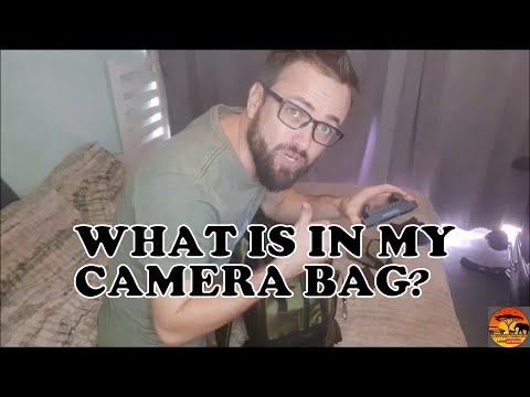 What's in the bag?
