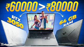 Best Gaming Laptops Under 60000 (2026)🔥Top Laptops You Should Not Miss