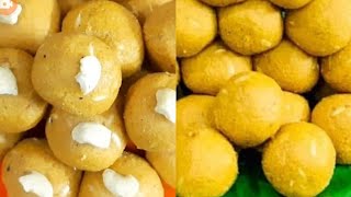 Besan Laddu #besanladdu