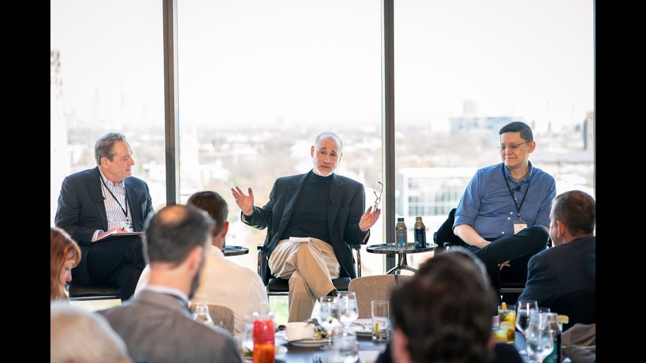 Inside the AI Debate: Hope, Hype, Or Harm? A Big Brains Panel Weighs In