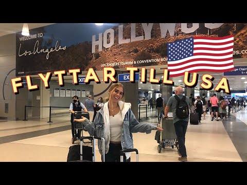 Video: Flyger amerikan till cwa?