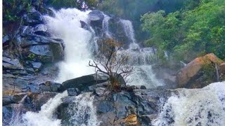 Beauty Of Mansootk Waterfalls Hejani