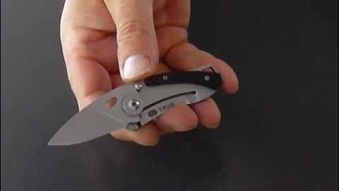 True Utility SkeletonKnife Pro