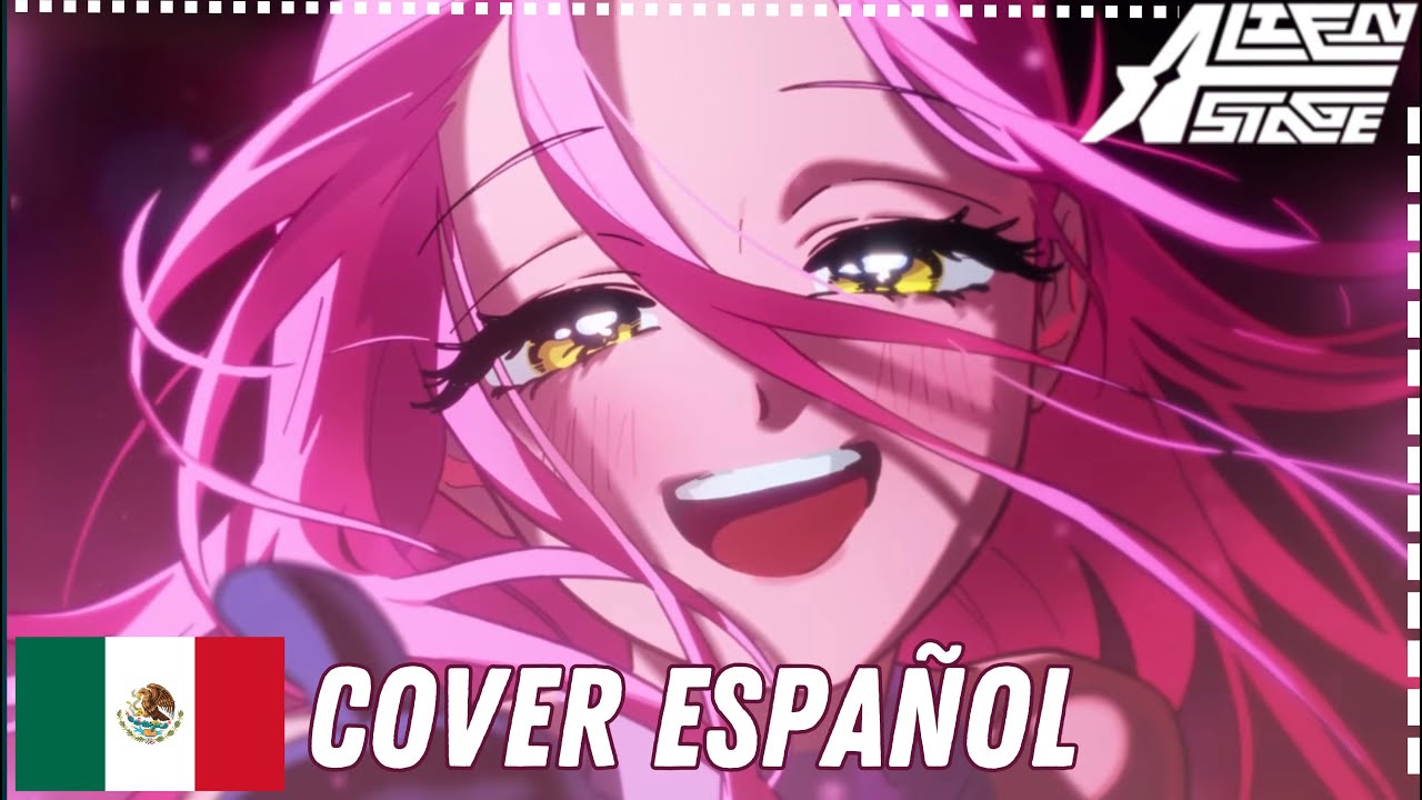 KARMA【ALIEN STAGE】Cover Español
