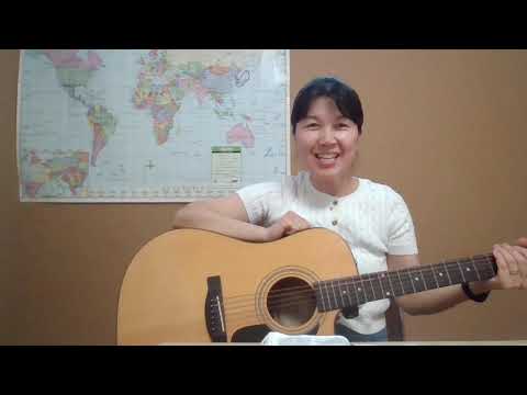#새벽이슬같은주의청년들이 #시편찬양 #시편110편찬양