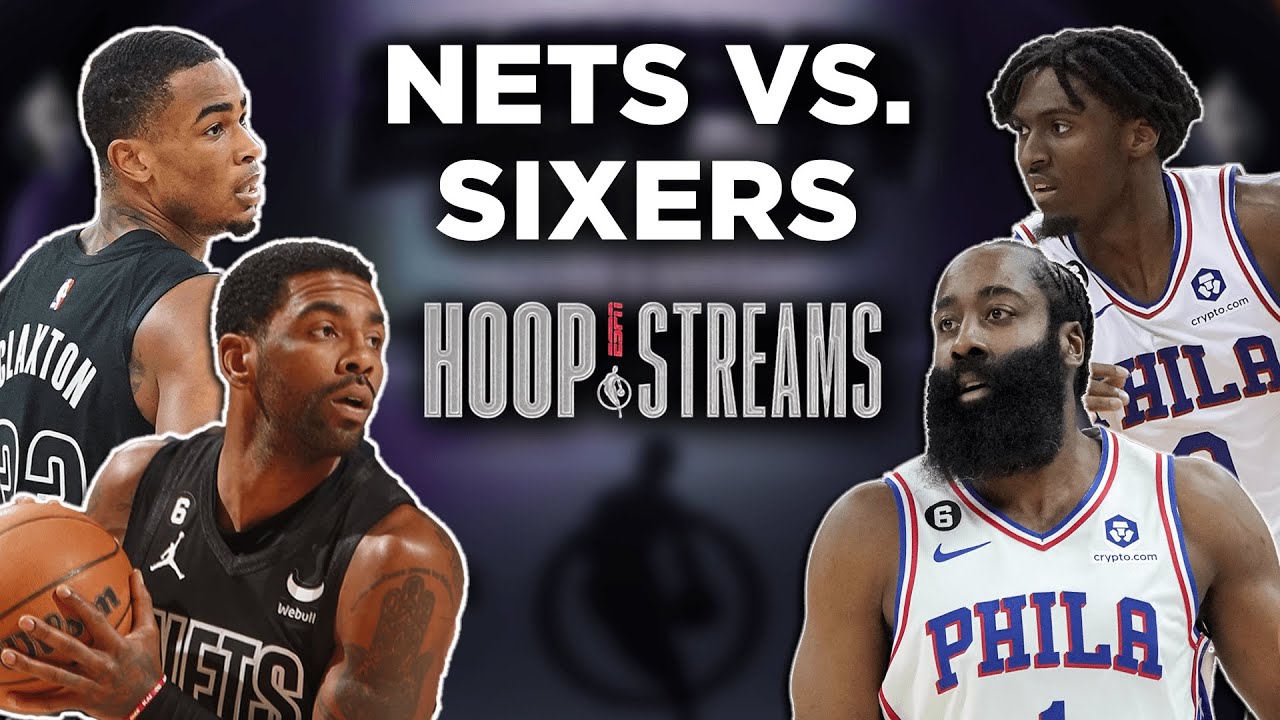 Best Dunks of the Season and Nets vs Sixers Preview Hoop Streams🏀
