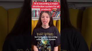 AI Is Becoming a Major Distribution System for All Products #artificialintelligence #llms #chatgpt
In the past AI was just a feature to enhance the capabilities of a product but today with MCP (Model Context Protocol), AI is becoming a distribution system through platforms like ChatGPT and Claude.
#artificialintelligence #artificialgeneralintelligence #ai #machinelearning #modelcontextprotocol #chatgpt #claude #openai #anthropic AI Is Becoming a Major Distribution System for All Products #artificialintelligence #llms #chatgpt