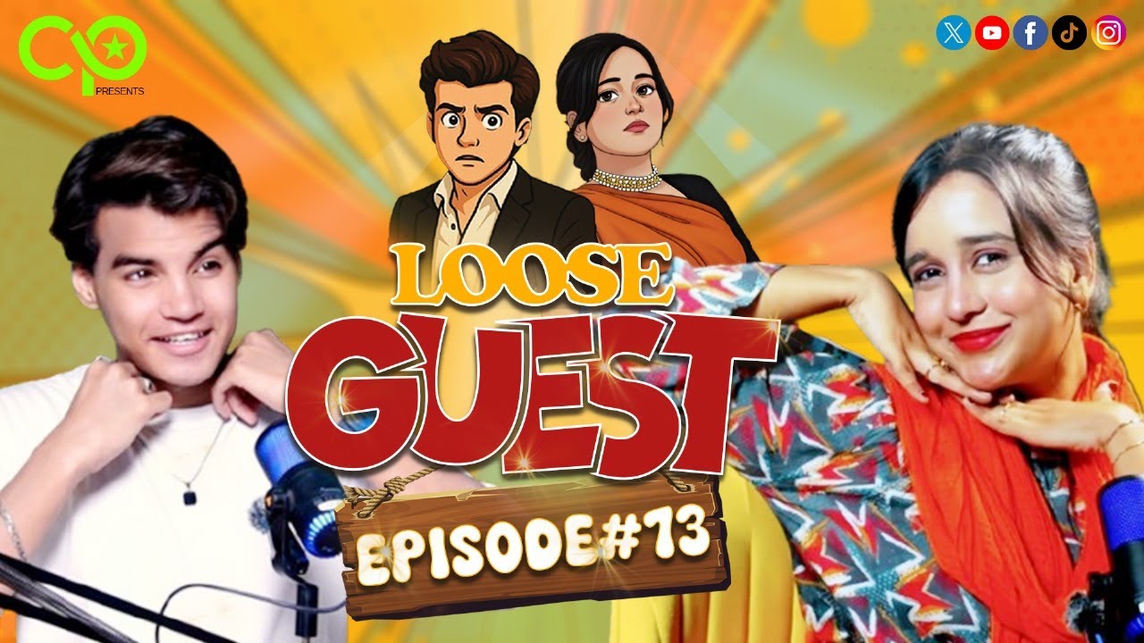 Feminism Turns Funny | Loose Guest Full Episode | Cure Pakistan Digital