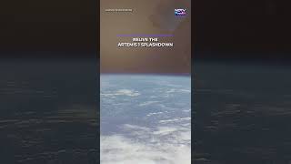 Artemis Splashdown | Watch Orion Spacecraft Splashdown From Artemis 1 Mission In 2022