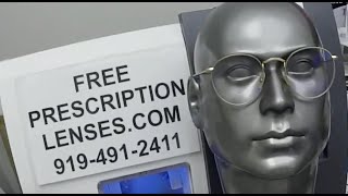 Graces RayBan 3447 Round | Zeiss DuraVision Blue Protect Anti Glare Lenses