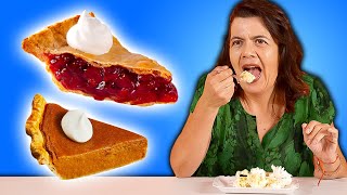 Mexican Moms Rank Pies!
