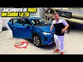 COMPREI O VW TERA NO DIA DO LANÇAMENTO