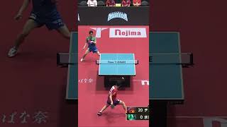#チュセヒョク #水谷隼 照井雄太が選ぶスーパープレー「ナイスバック」 琉球アスティーダ vs 木下マイスター東京 ノジマTリーグ2019-2020 10月20日宜野湾市立体育館【卓球 Tリーグ公式】