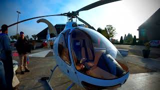 MSFS 40th Part 3: real Guimbal Cabri G2 helicopter