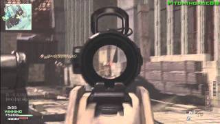 Lets Fail MW3 - Session 1 [1/2]
