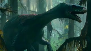 Jurassic Saga [2022 - 2025] - Therizinosaurus Screen Time Part 1