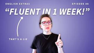 What does "fluent" mean? | B2-C2 English Podcast