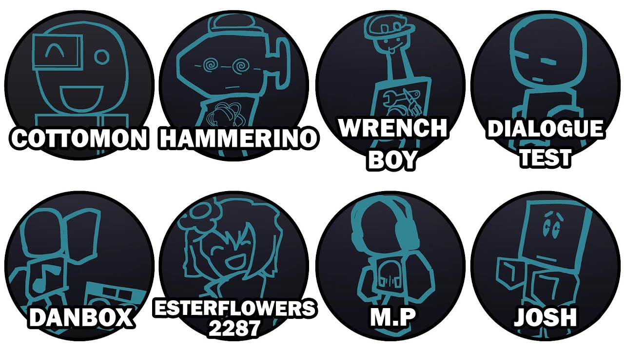 Объяснение каждого NPC Die of Death за 7 минут