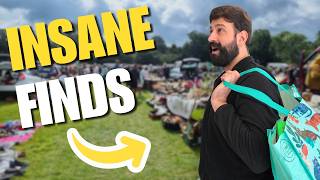 My FIRST Car Boot of 2026… INSANE Gaming Finds screenshot 3