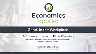 GenAI in the Workplace | Economics, Applied | Hoover Institution